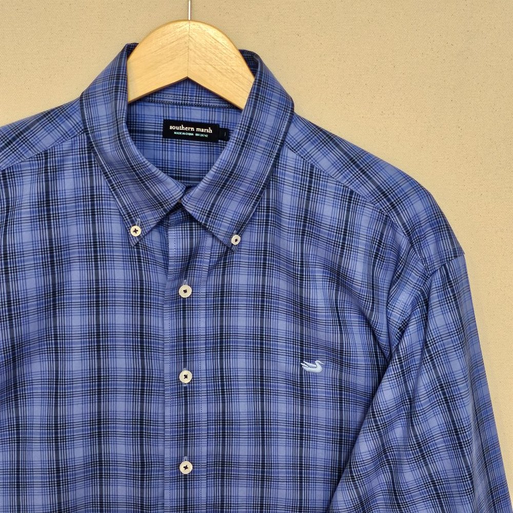 Southern Marsh Button Down L